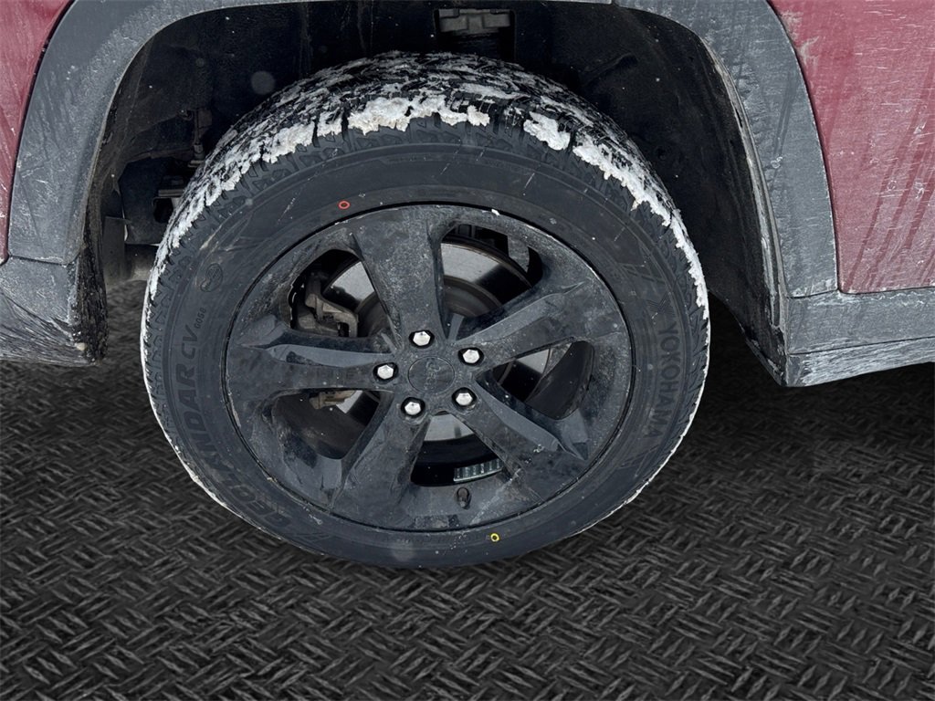 Used 2022 Jeep Grand Cherokee L Laredo image 12