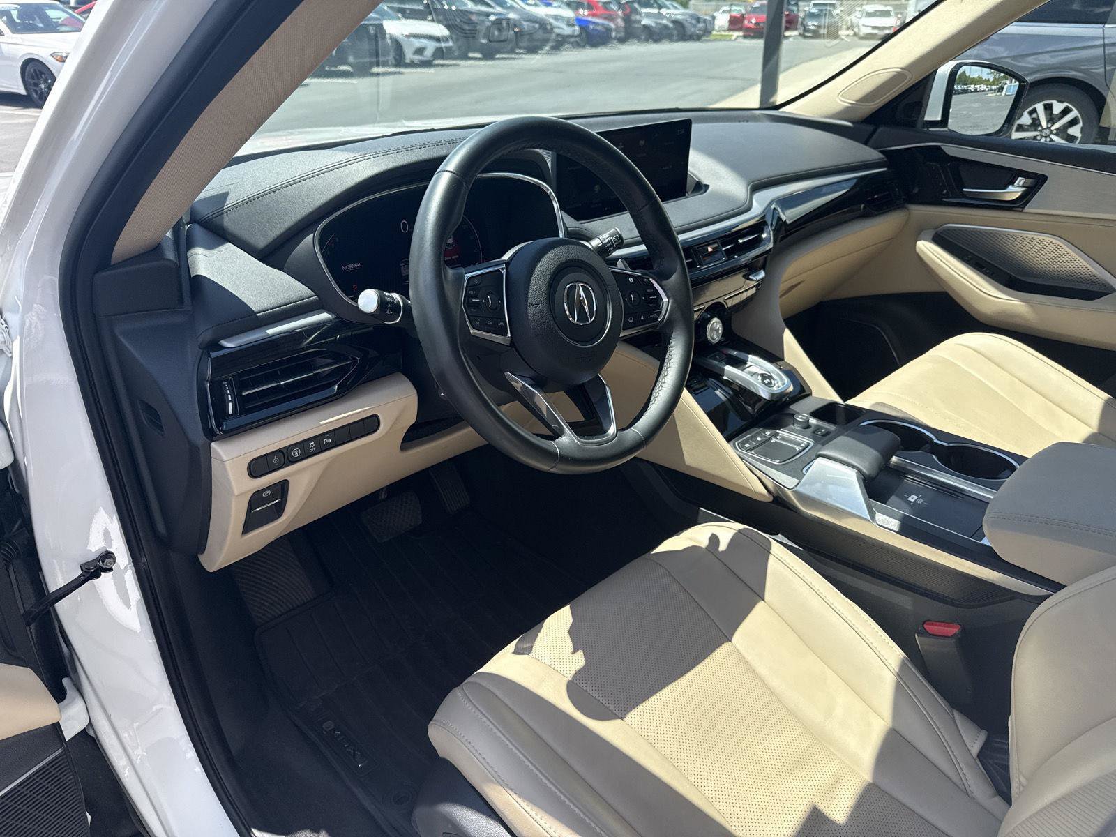 Used 2024 Acura MDX w/ Technology Package AWD/4WD image 14