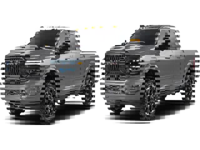 New 2026 RAM 2500 Rebel w/ Rebel Level 2 Equipment Group