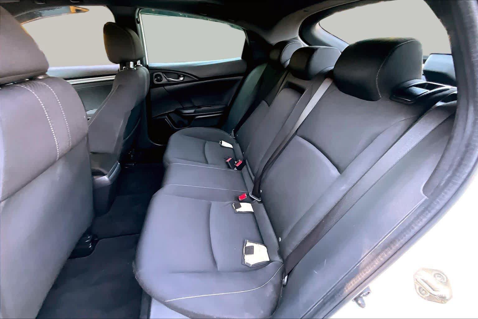 Used 2018 Honda Civic EX image 20
