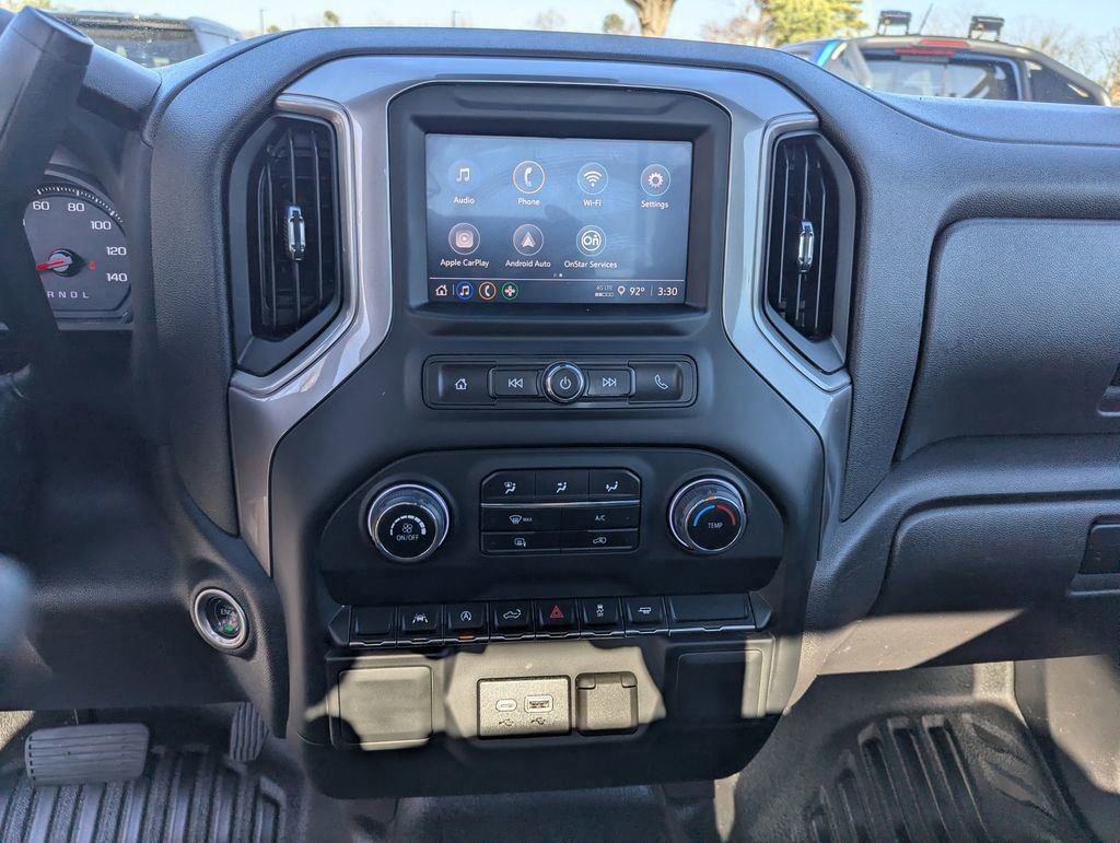 Used 2024 Chevrolet Silverado 1500 W/T w/ WT Fleet Convenience Package image 17