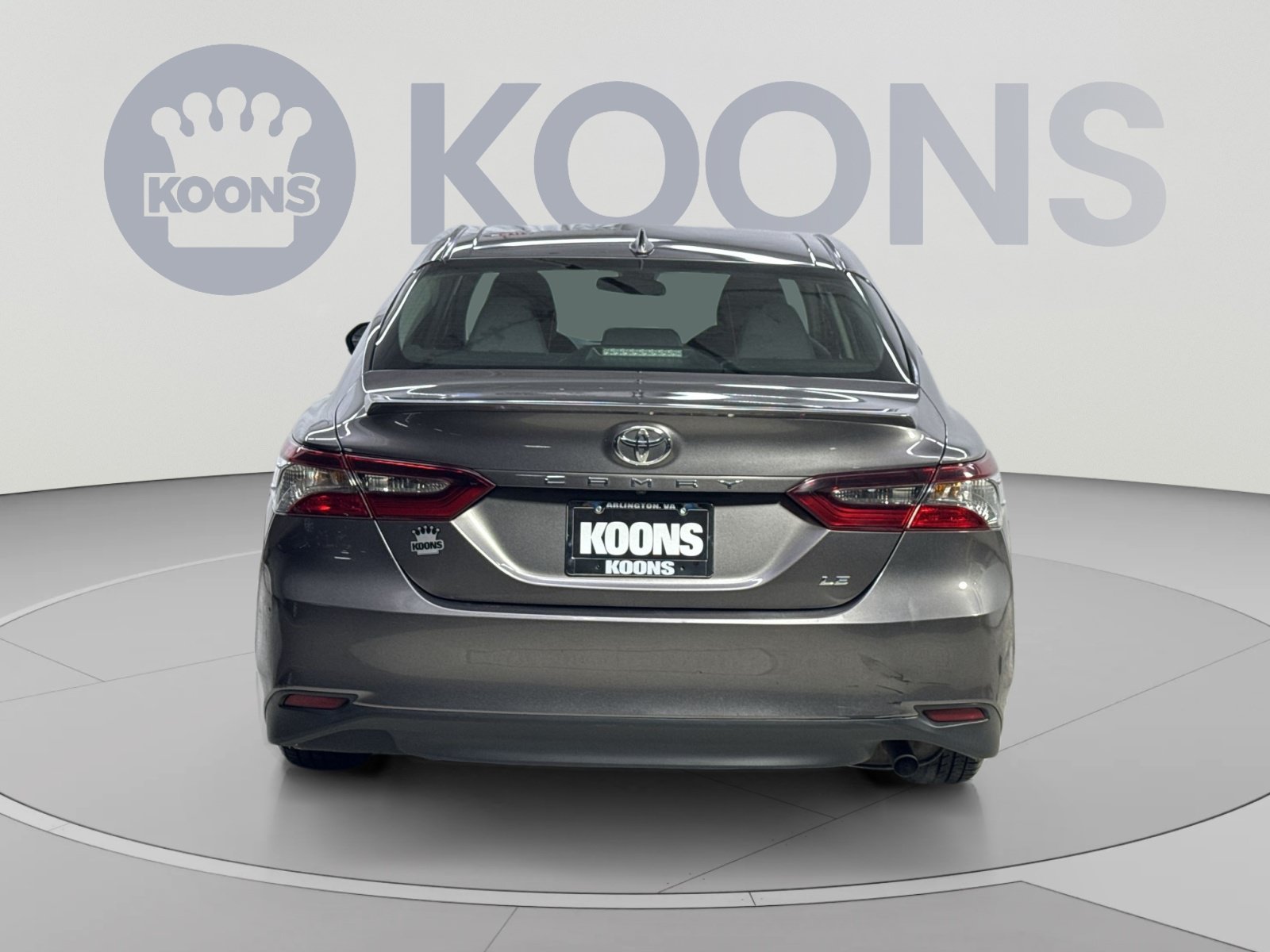 Used 2024 Toyota Camry LE FWD image 19