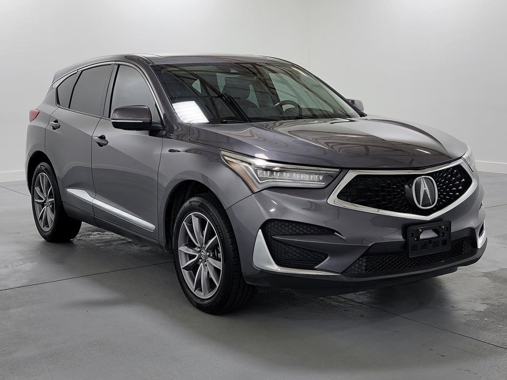 Used 2020 Acura RDX w/ Technology Package FWD image 2