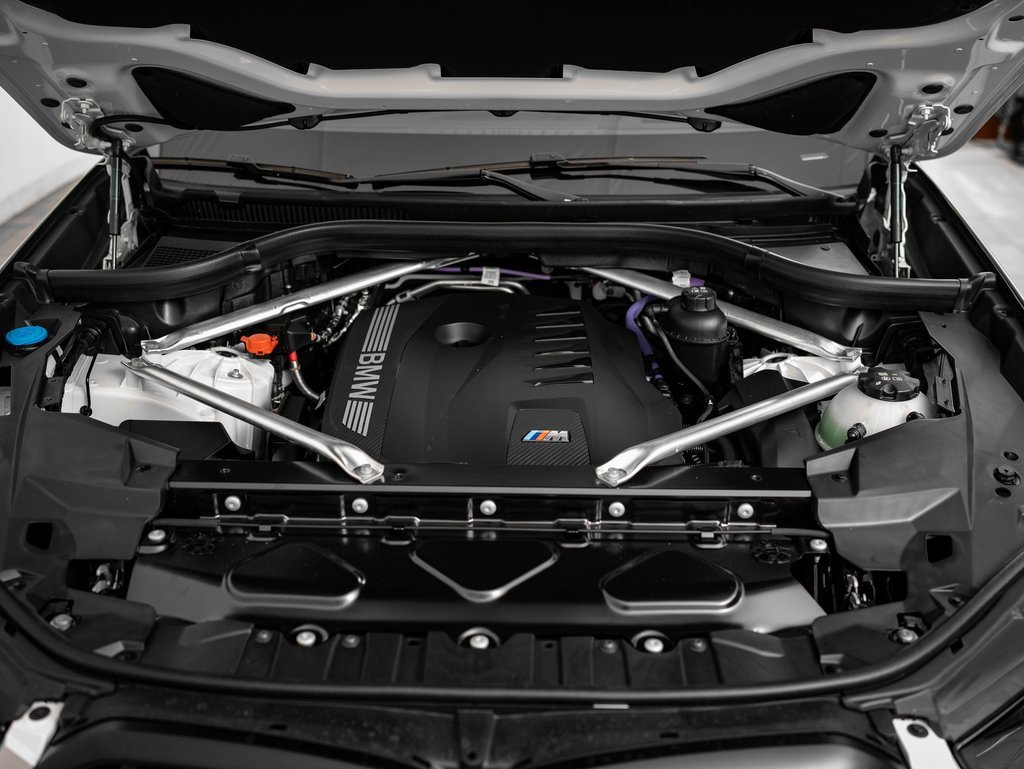 New 2026 BMW X6 xDrive40i w/ Climate Comfort Package image 52