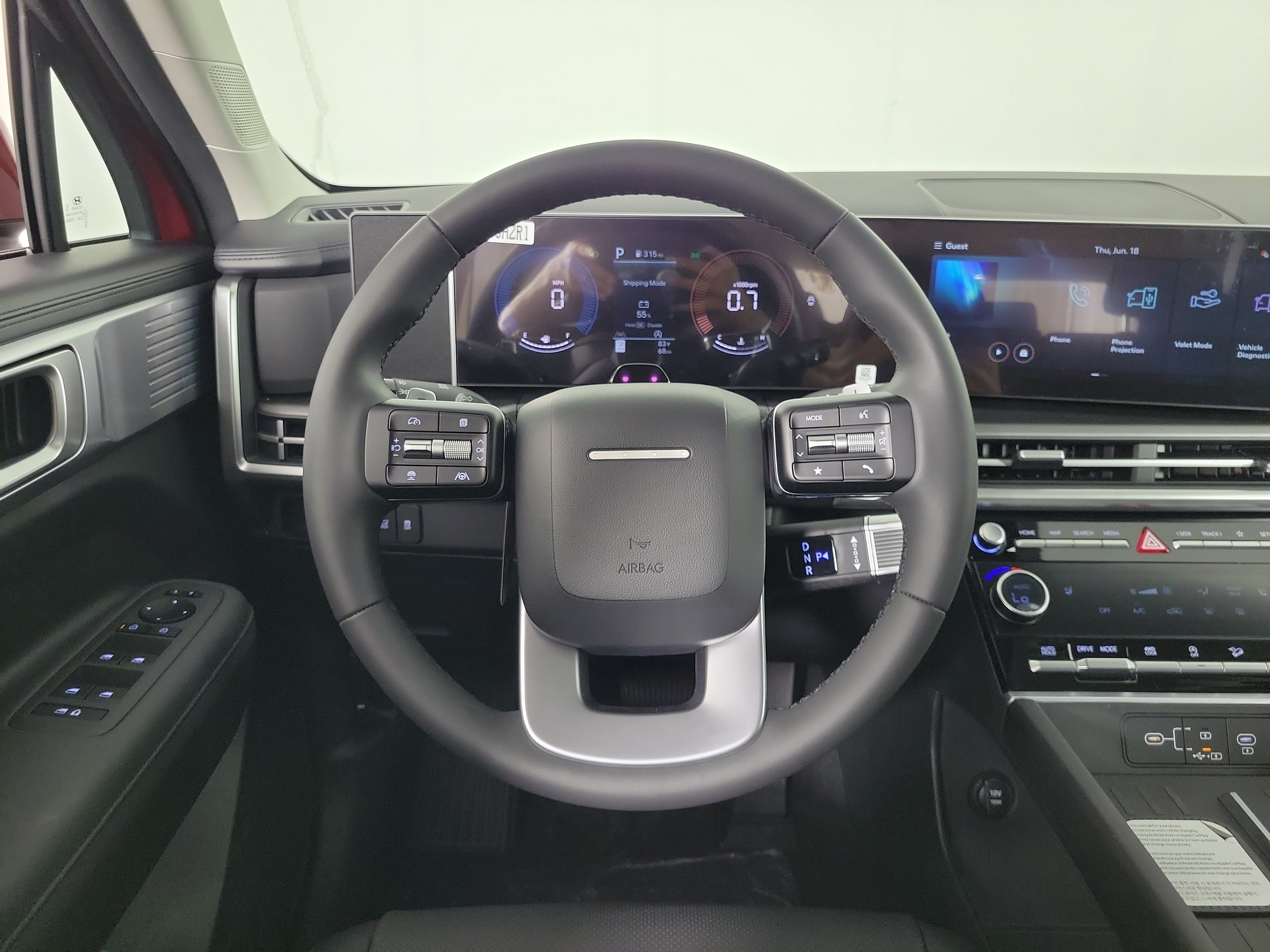 New 2026 Hyundai Santa Fe SEL AWD/4WD image 11
