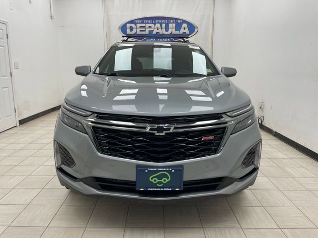 Certified 2023 Chevrolet Equinox RS image 18