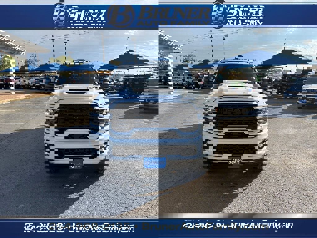 New 2026 RAM 2500 Tradesman image 2