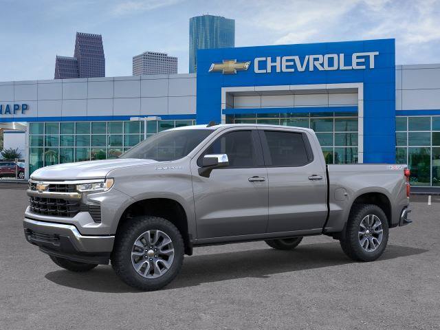 New 2026 Chevrolet Silverado 1500 LT w/ Protection Package AWD/4WD image 26