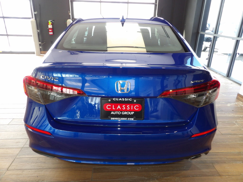 Used 2023 Honda Civic Sport image 7