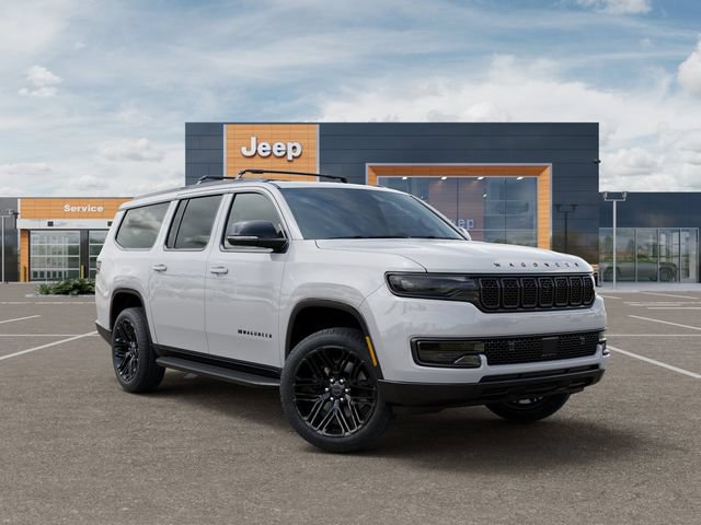 New 2025 Jeep Wagoneer L Series II w/ Convenience Group I AWD/4WD image 5