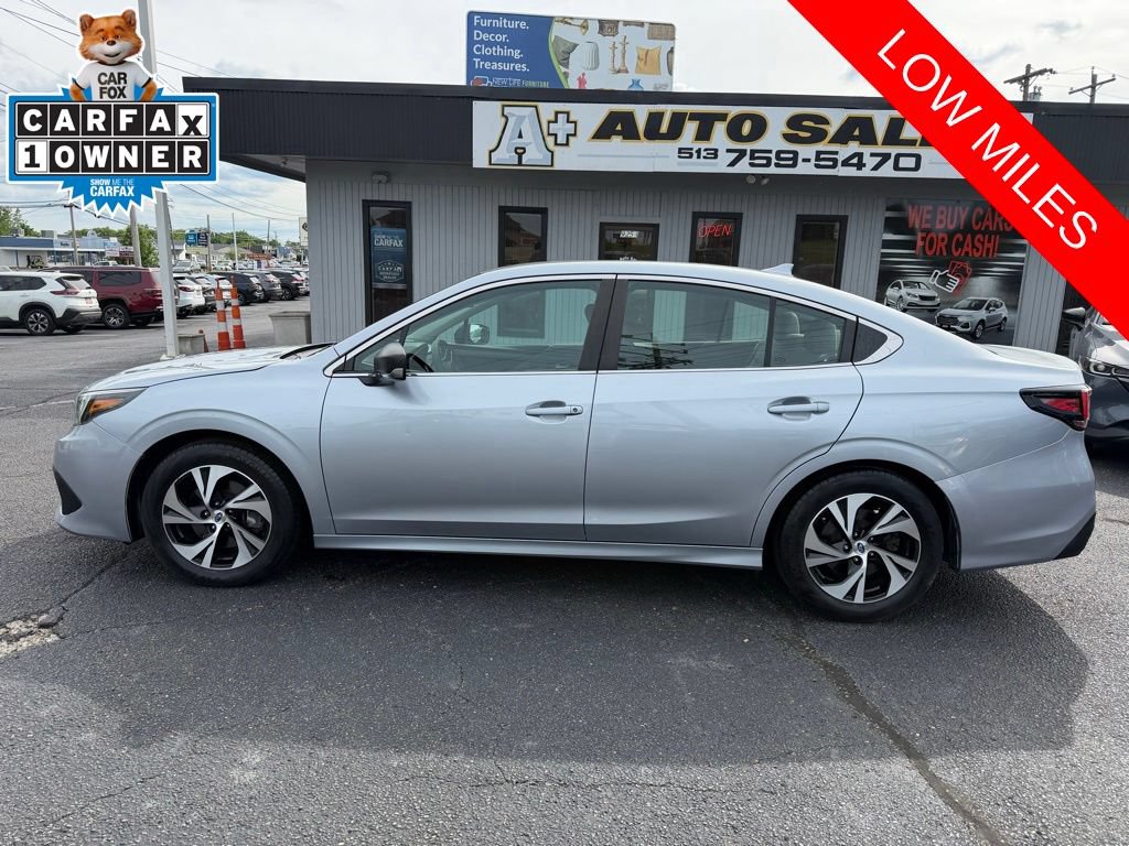 Used 2020 Subaru Legacy w/ Alloy Wheel Package