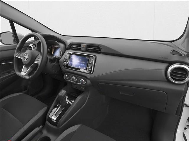 New 2025 Nissan Versa SV image 11