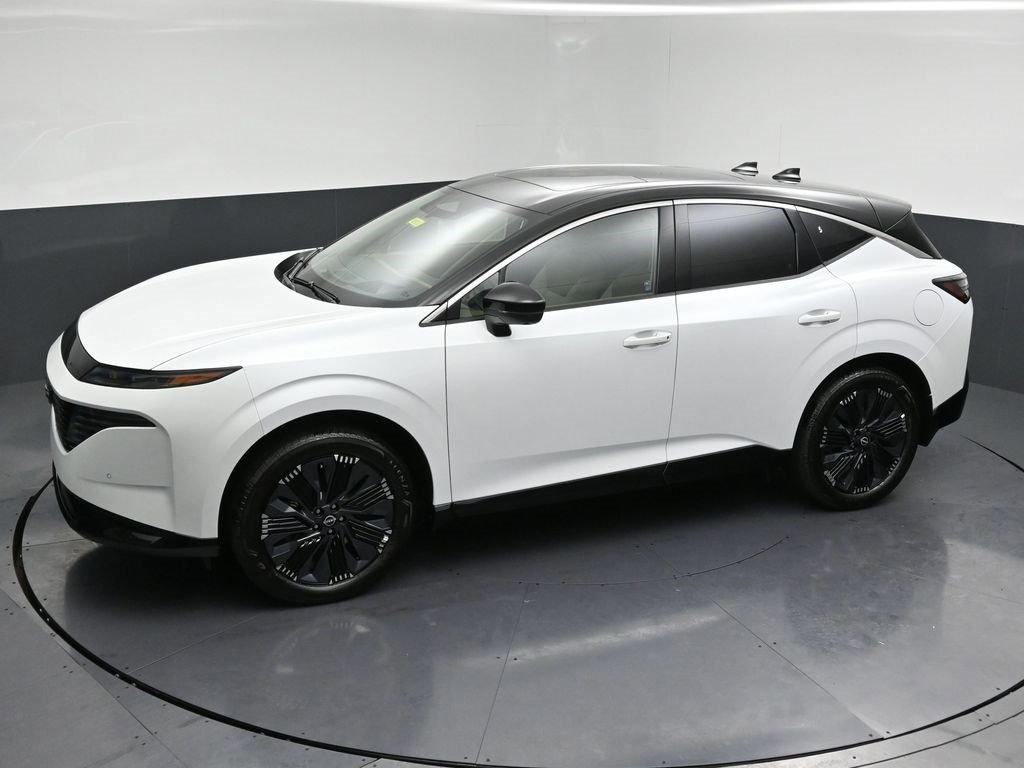 New 2026 Nissan Murano Platinum w/ Technology Package image 28