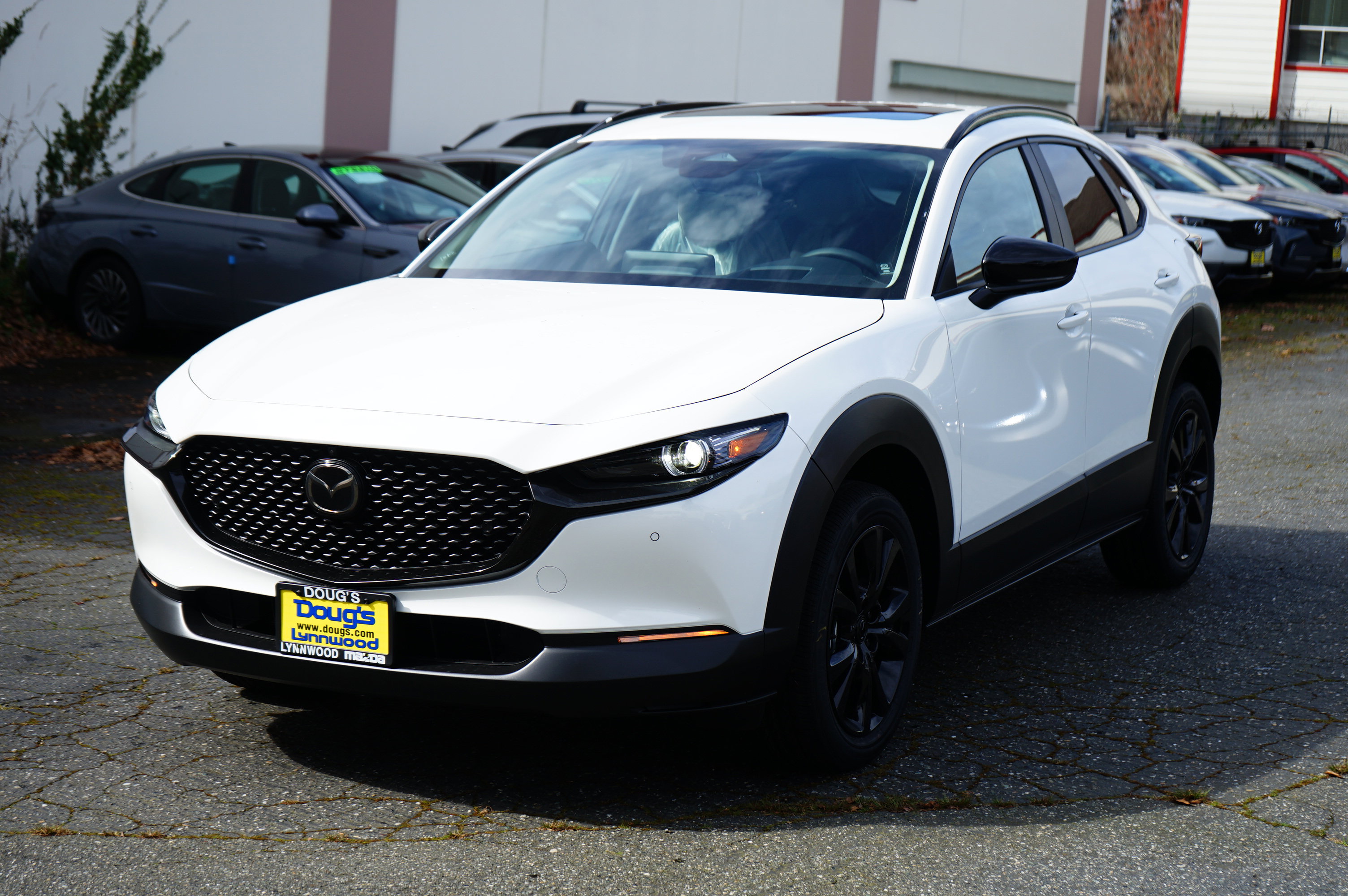 New 2026 MAZDA CX-30 Aire Edition AWD/4WD image 7