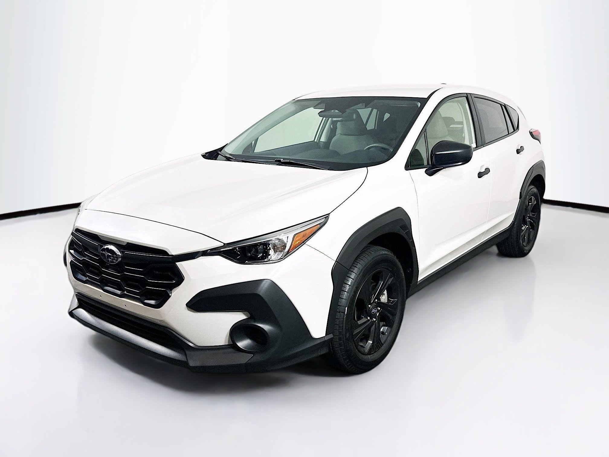 Used 2024 Subaru Crosstrek 2.0i AWD/4WD image 3