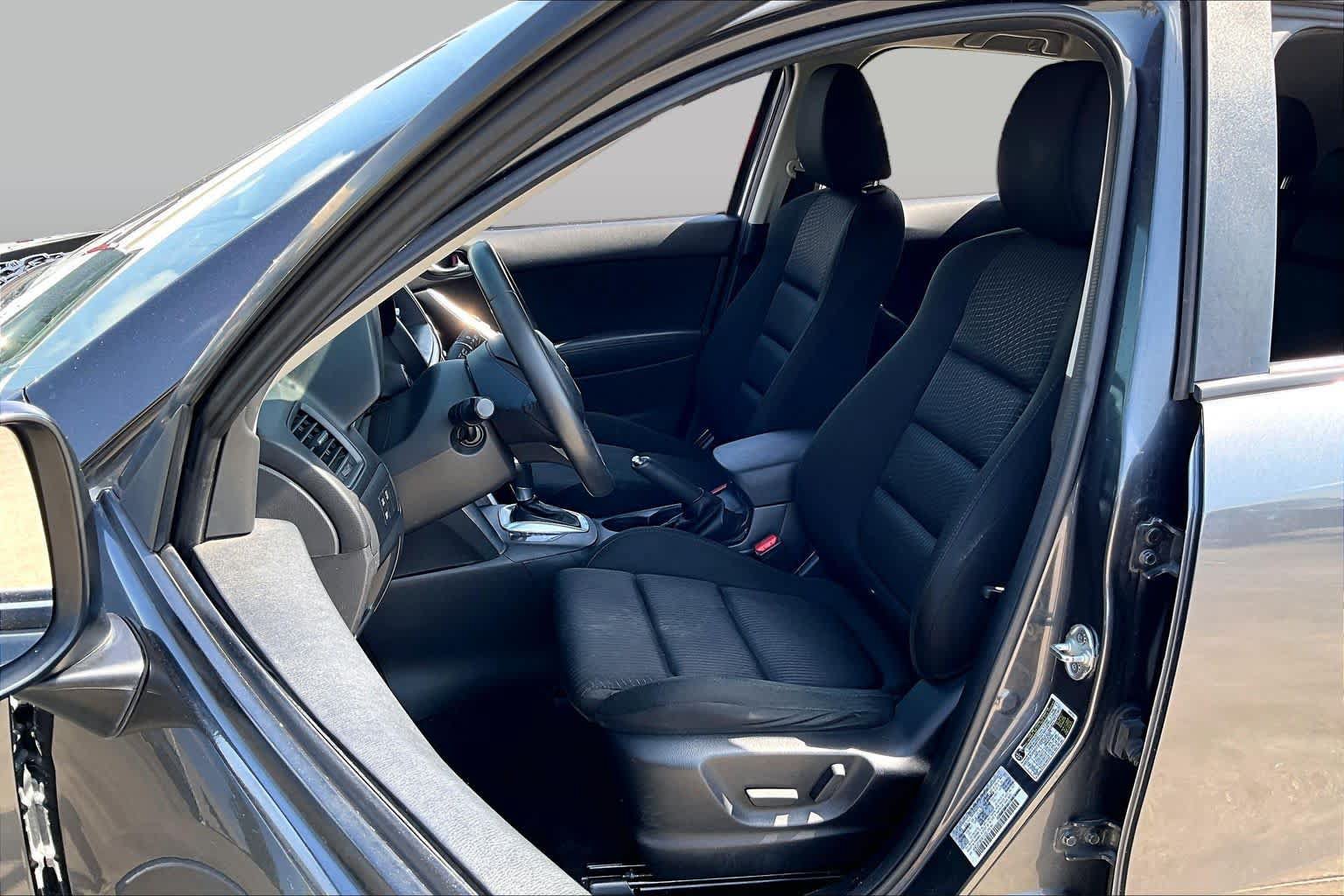 Used 2014 MAZDA CX-5 Touring FWD image 6