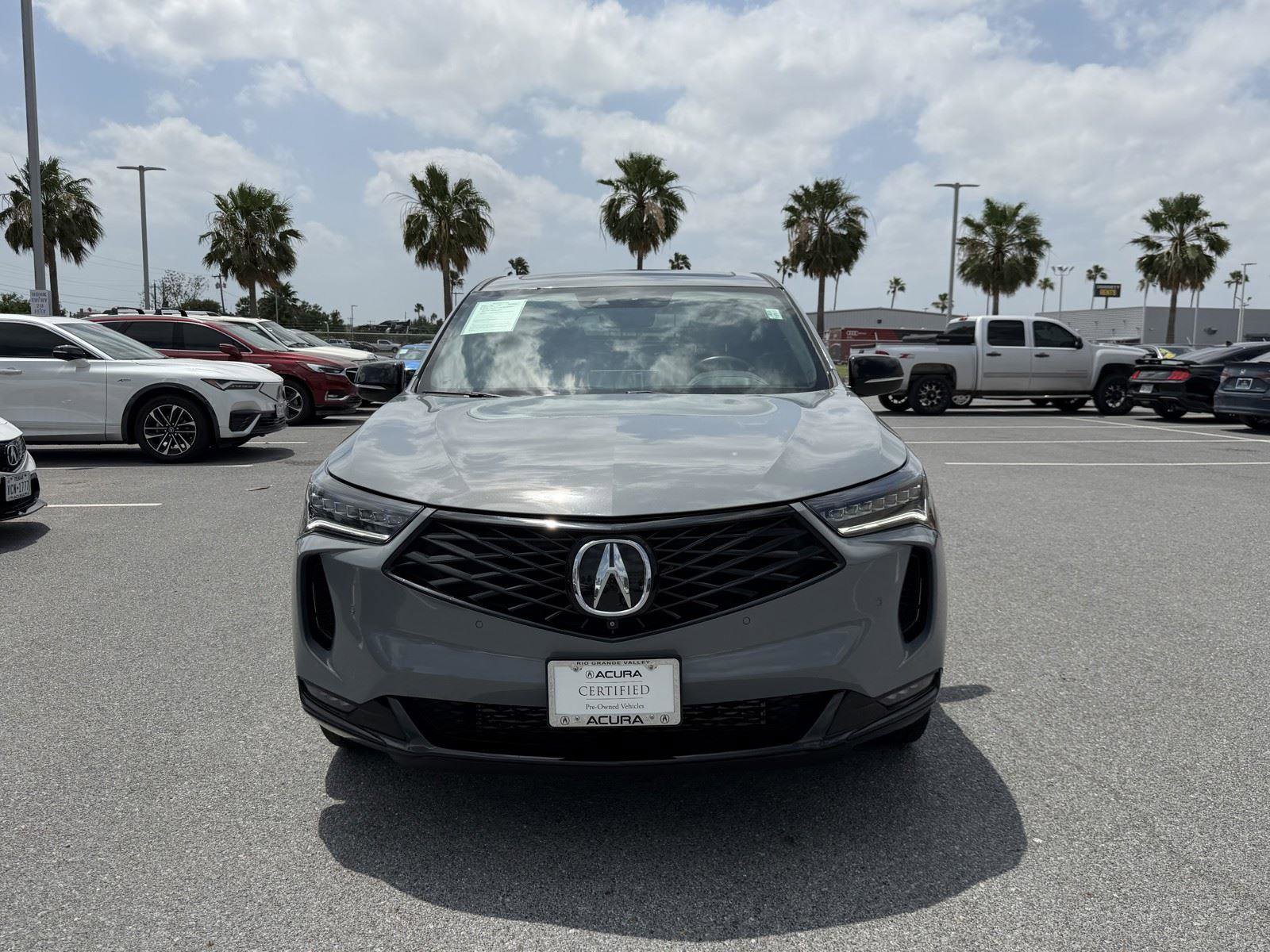 Certified 2025 Acura RDX A-Spec AWD/4WD image 20