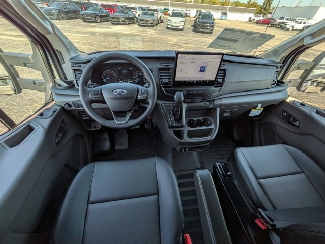 New 2025 Ford Transit 350 Low Roof AWD w/ Load Area Protection Package image 9