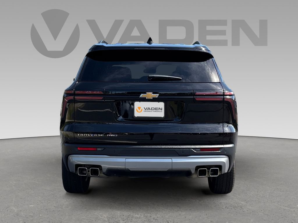Used 2025 Chevrolet Traverse LT AWD/4WD image 22