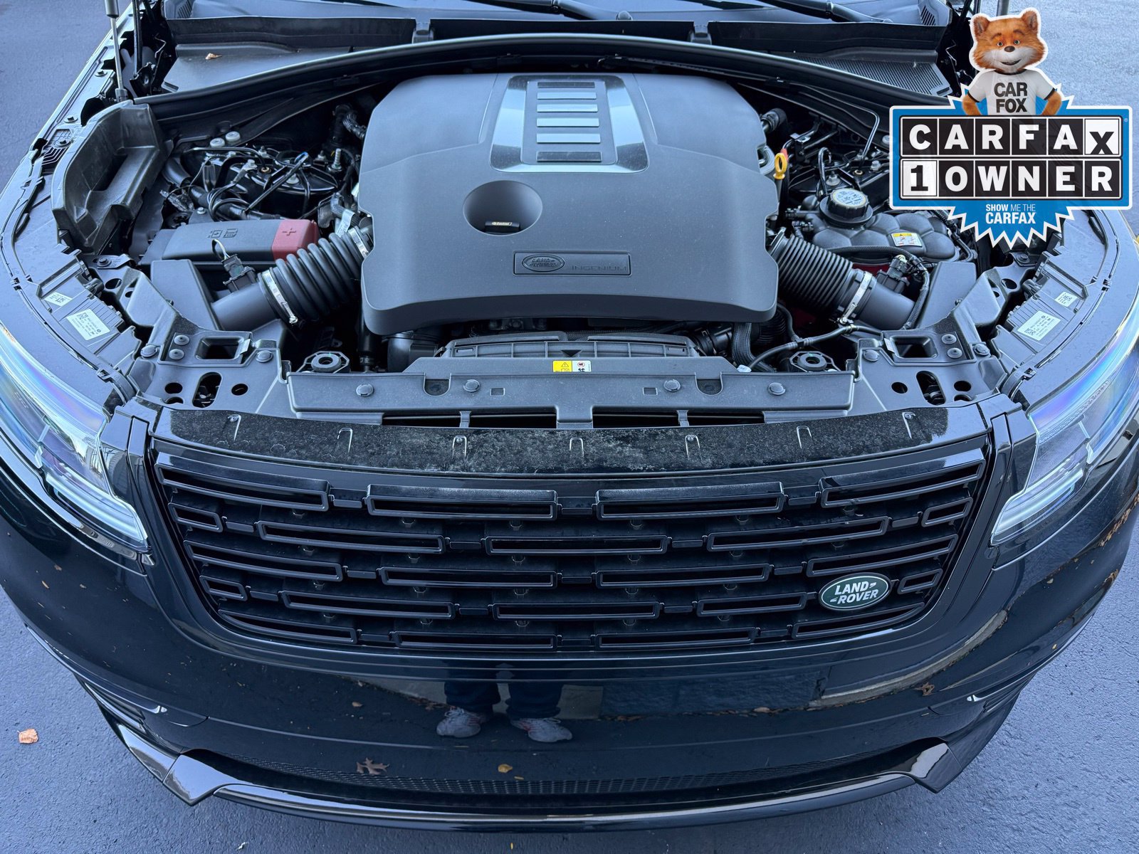 New 2026 Land Rover Range Rover Evoque Dynamic SE AWD/4WD image 38