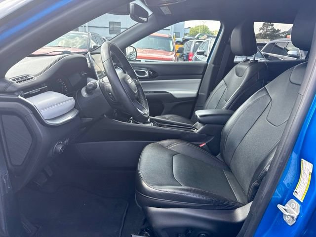 Certified 2023 Jeep Compass Limited AWD/4WD image 24