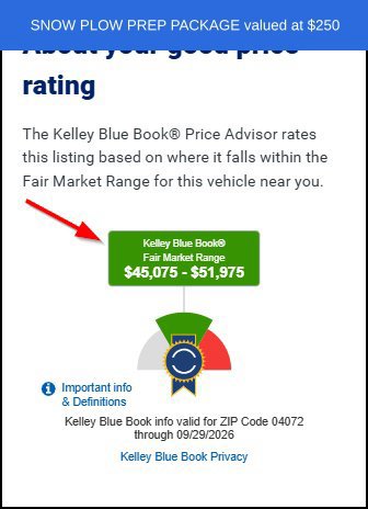 Used 2024 Ford F250 XL w/ FX4 Off-Road Package AWD/4WD image 12