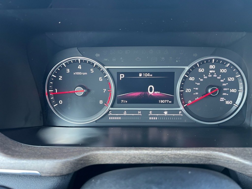 Used 2023 Kia Sorento X-Line EX AWD/4WD image 8