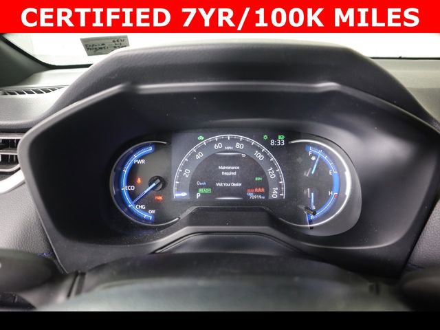 Used 2021 Toyota RAV4 XSE AWD/4WD image 23