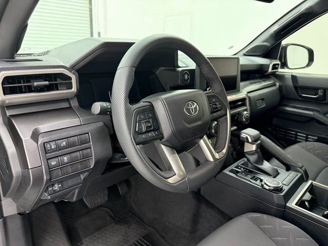Used 2025 Toyota Tacoma SR5 w/ SR5 Upgrade Package image 9