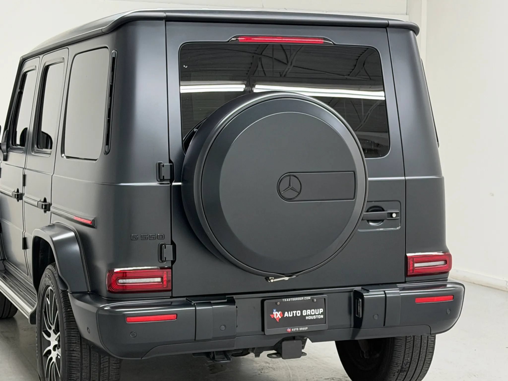 Used 2021 Mercedes-Benz G 550 image 87
