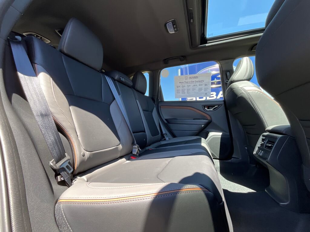 New 2025 Subaru Forester Sport image 14