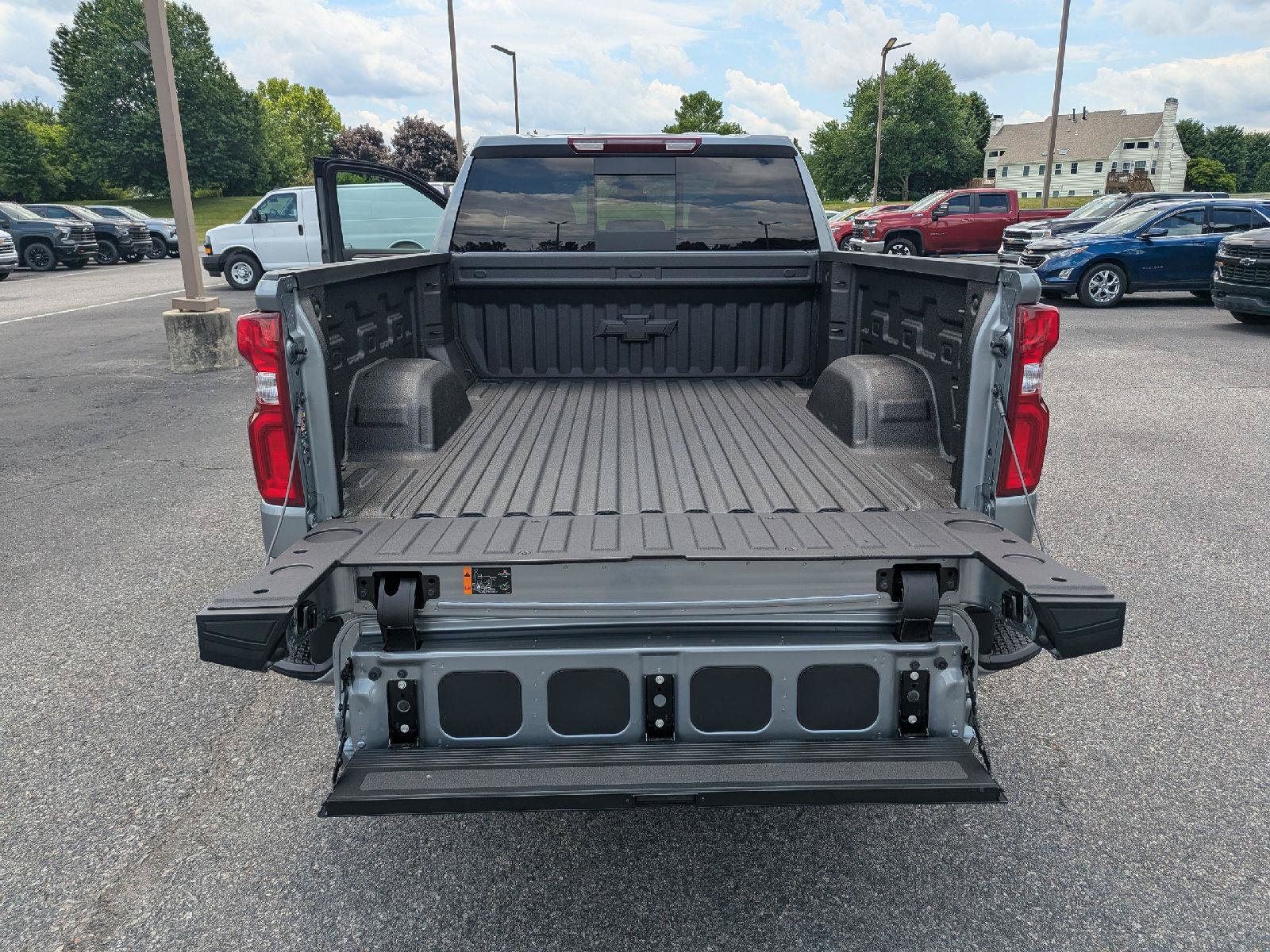 New 2026 Chevrolet Silverado 1500 RST w/ All Star Edition Plus AWD/4WD image 52