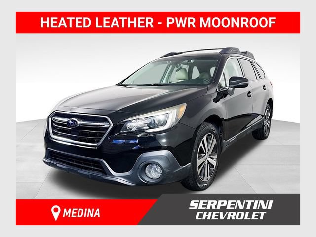 Used 2019 Subaru Outback 2.5i Limited AWD/4WD image 1