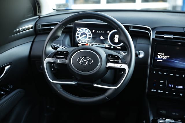 Used 2024 Hyundai Tucson Limited image 27