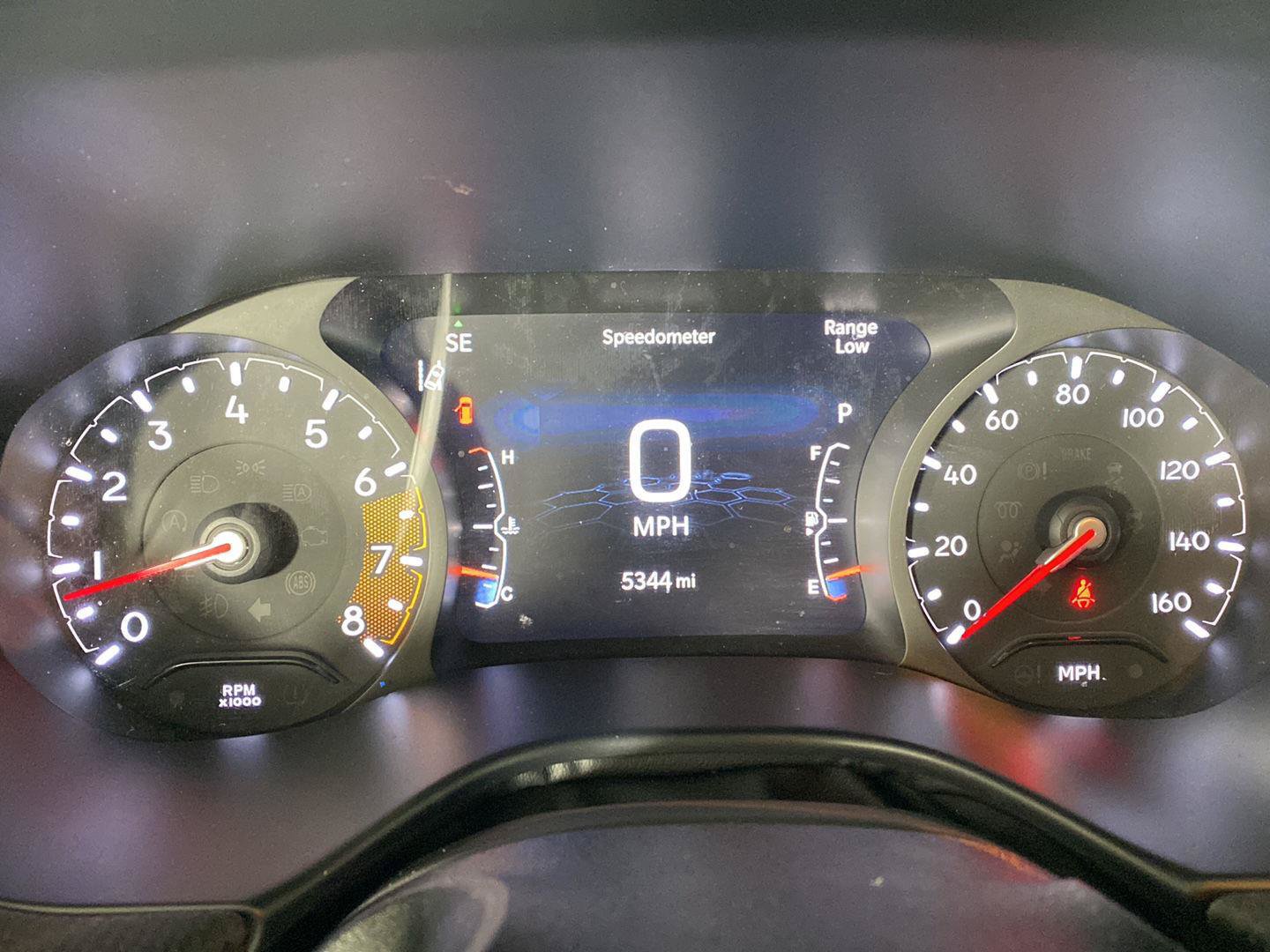 Used 2026 Jeep Compass Limited AWD/4WD image 9
