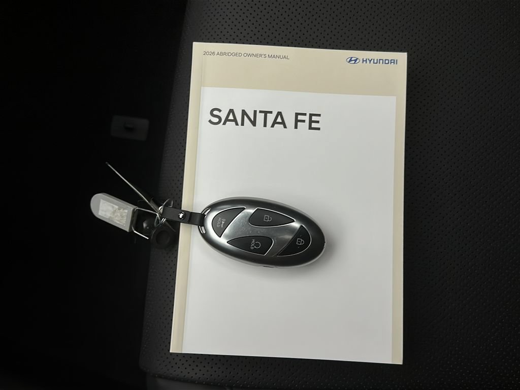 New 2026 Hyundai Santa Fe XRT AWD/4WD image 26