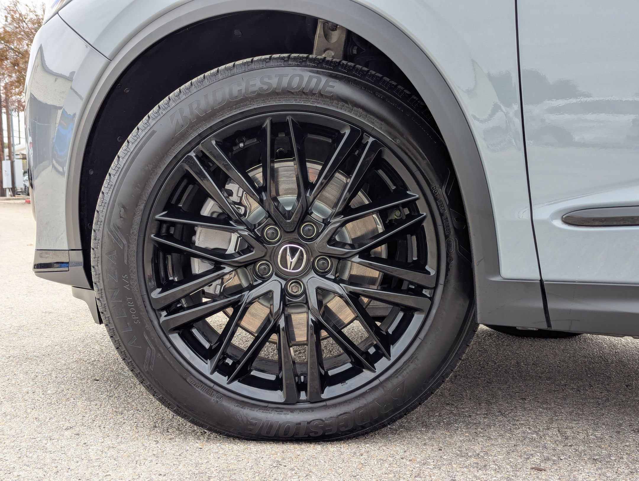 Used 2025 Acura MDX A-Spec image 31