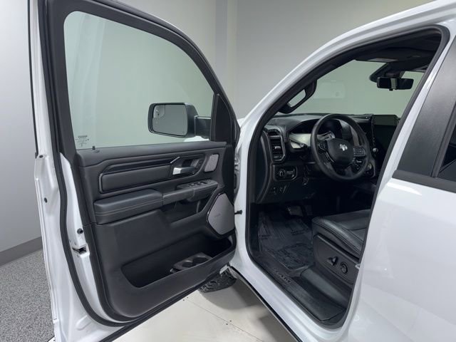 Used 2025 RAM 1500 Rebel w/ Rebel Level 2 Equipment Group image 12