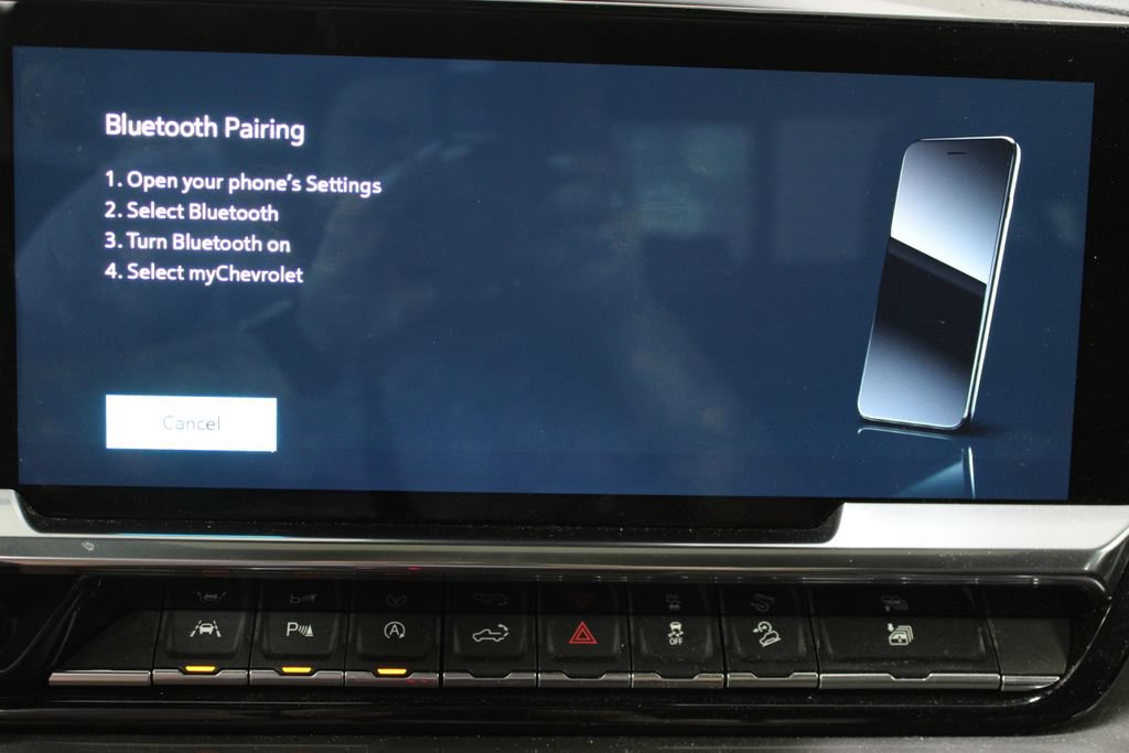Used 2023 Chevrolet Silverado 1500 High Country w/ Technology Package AWD/4WD image 35