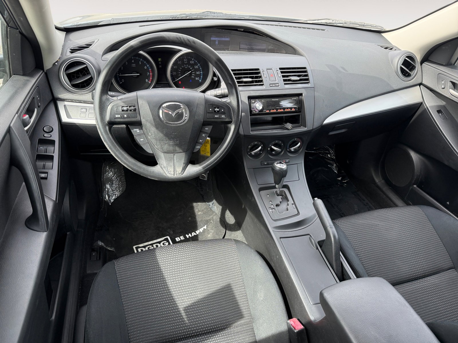 Used 2013 MAZDA MAZDA3 i Sport image 15