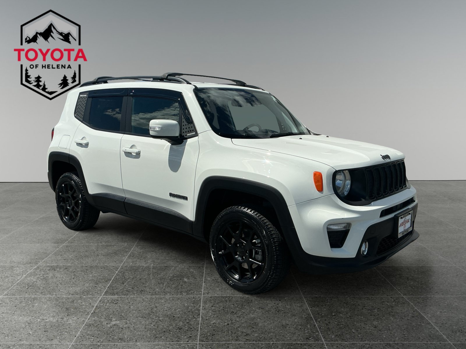 Used 2019 Jeep Renegade Altitude w/ Quick Order Package 2XM AWD/4WD image 7