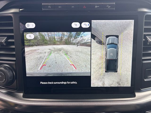 Used 2024 Ford F150 Lariat w/ Equipment Group 502A High image 28