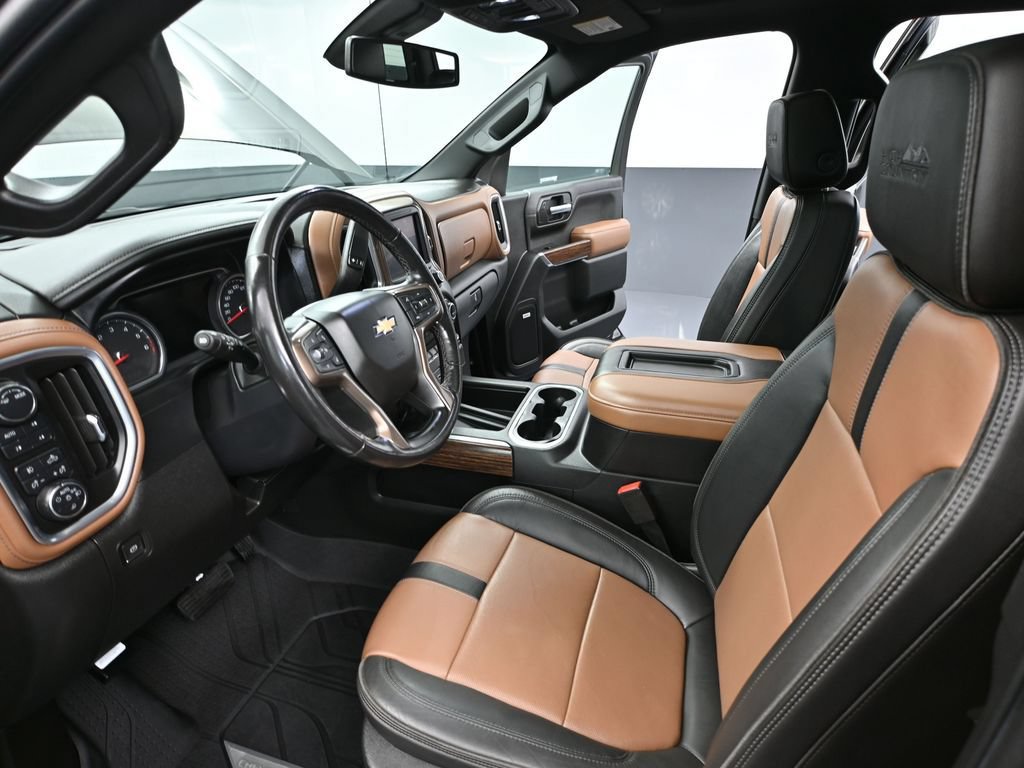 Used 2020 Chevrolet Silverado 1500 High Country AWD/4WD image 28