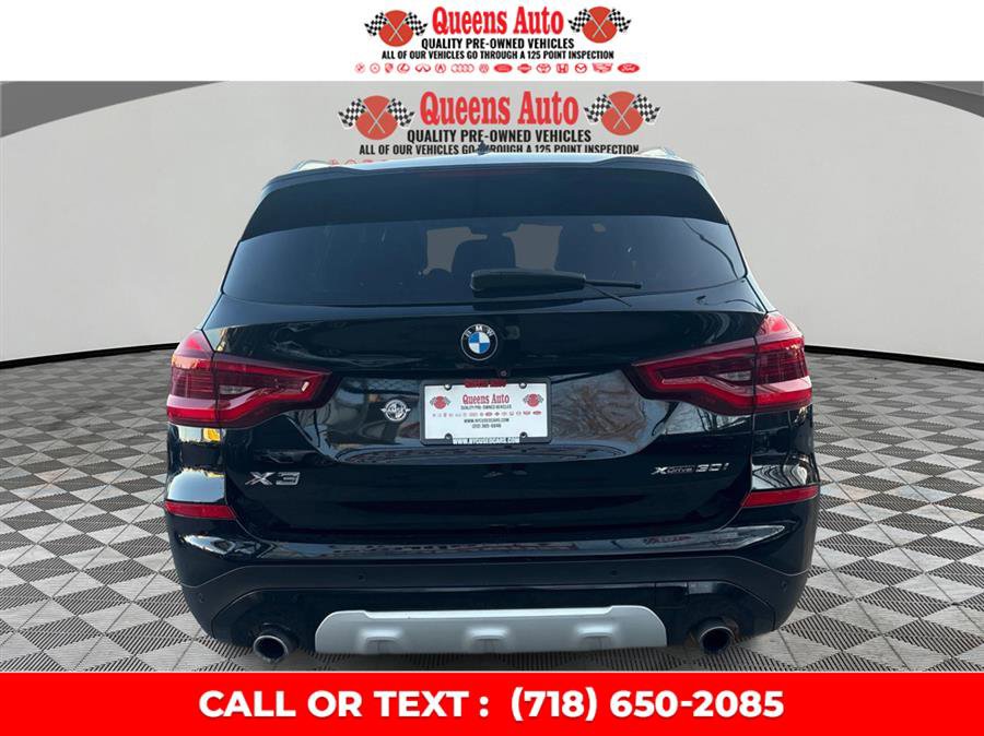 Used 2019 BMW X3 xDrive30i w/ Convenience Package image 5