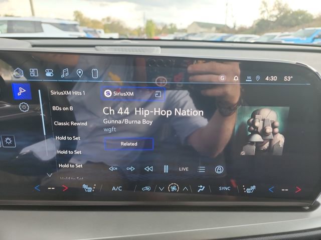 New 2026 Chevrolet Traverse LT w/ Enhanced Driving Package image 23