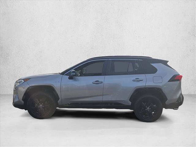 Used 2019 Toyota RAV4 XSE w/ XSE Weather Package AWD/4WD image 9