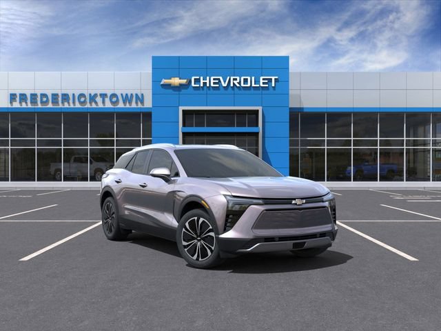 New 2025 Chevrolet Blazer EV LT AWD/4WD image 1