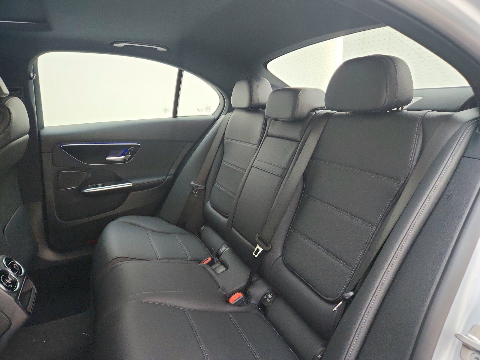 Certified 2025 Mercedes-Benz C 300 Sedan image 17