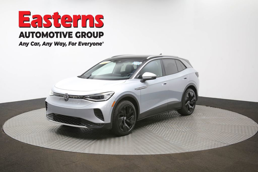 Used 2022 Volkswagen ID.4 Pro S w/ Gradient Package image 54