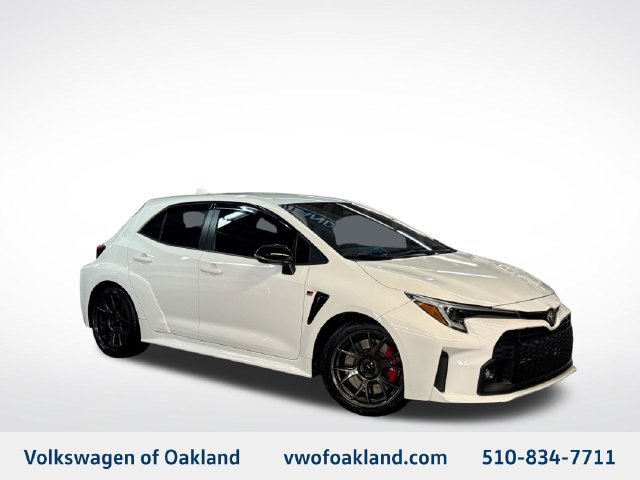 Used 2023 Toyota Corolla GR w/ Performance Package